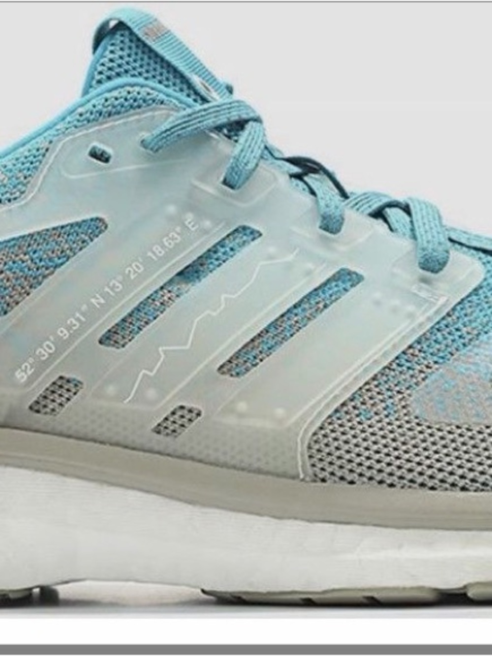 Adidas x Packer Energy Boost SE size 9